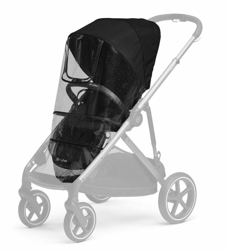 Habillage pluie poussette Gazelle S Cybex Produit