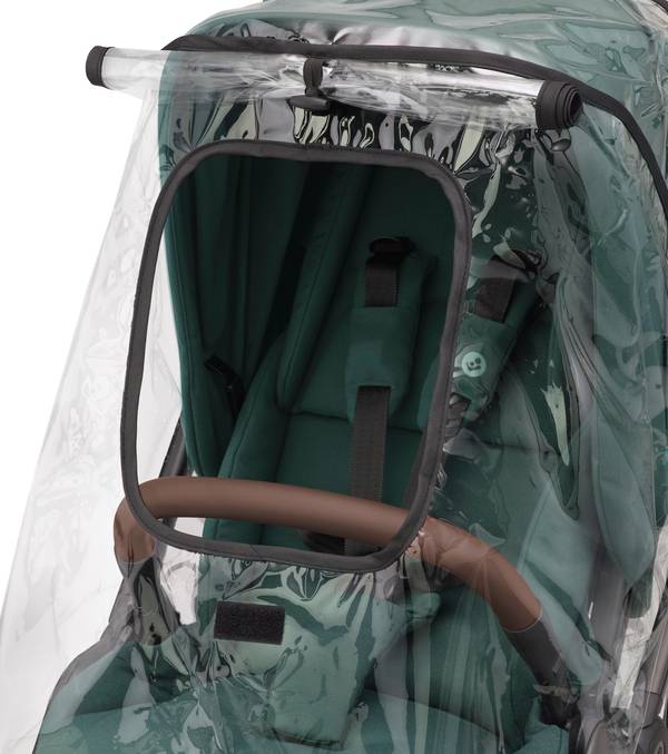 Habillage pluie poussette Maxi Cosi Maxi-Cosi fenêtre