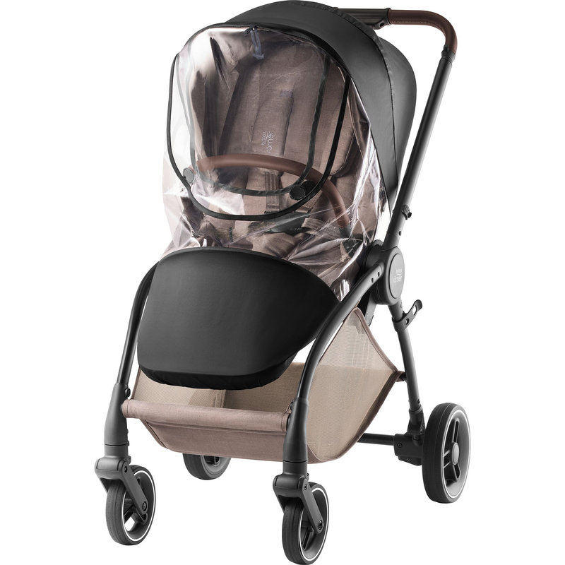 Habillage pluie Poussette Rio Britax Romer produit 