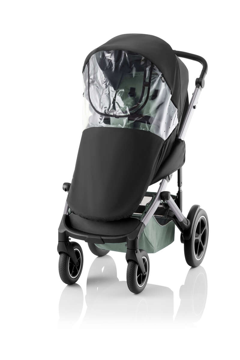 Habillage pluie poussette Smile 5Z Britax produit