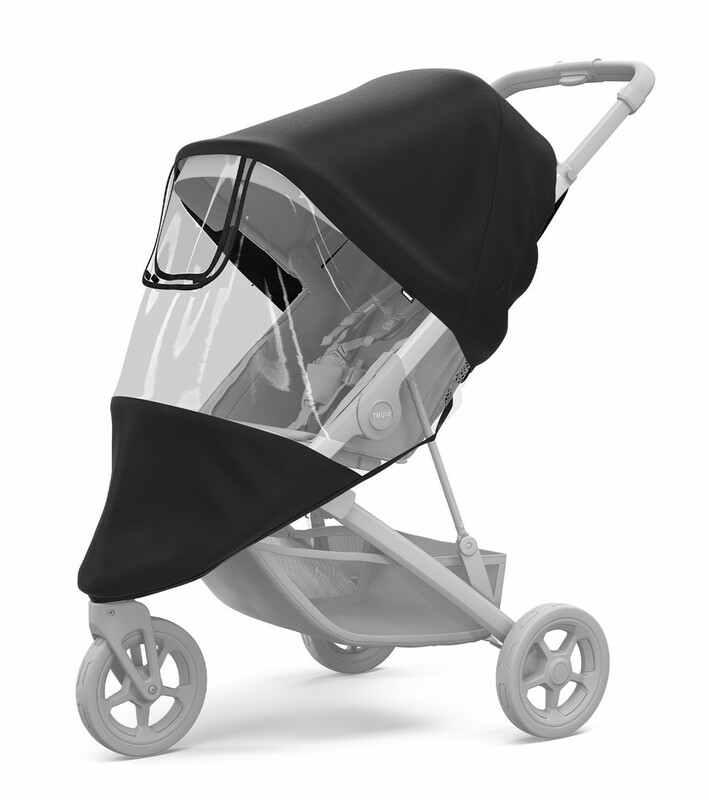 Habillage pluie pour poussette Spring Thule Produit