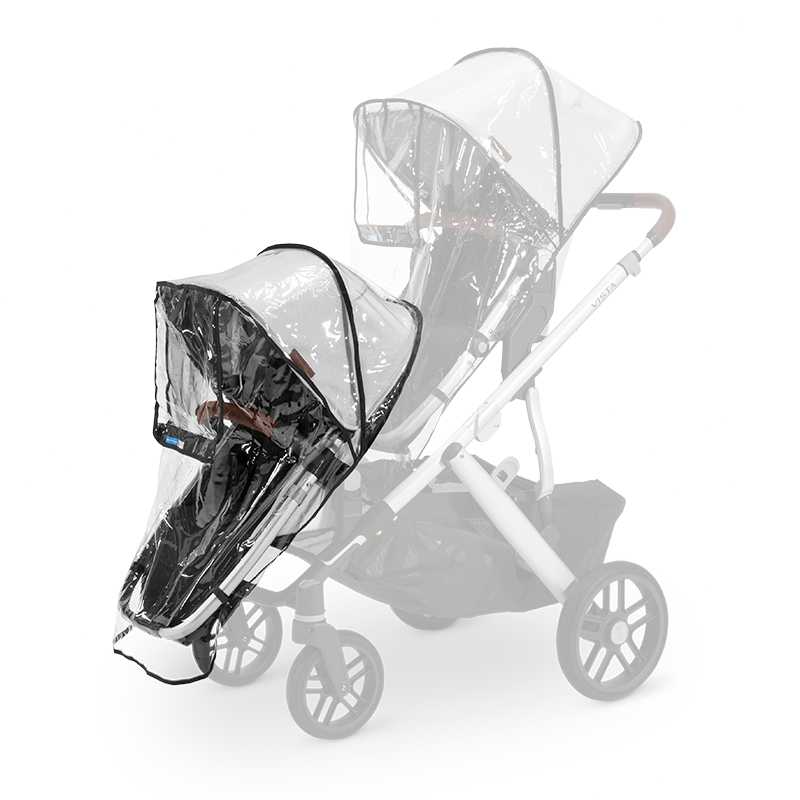 Habillage pluie pour Rumbleseat de la poussette Vista Uppababy Produit Poussette