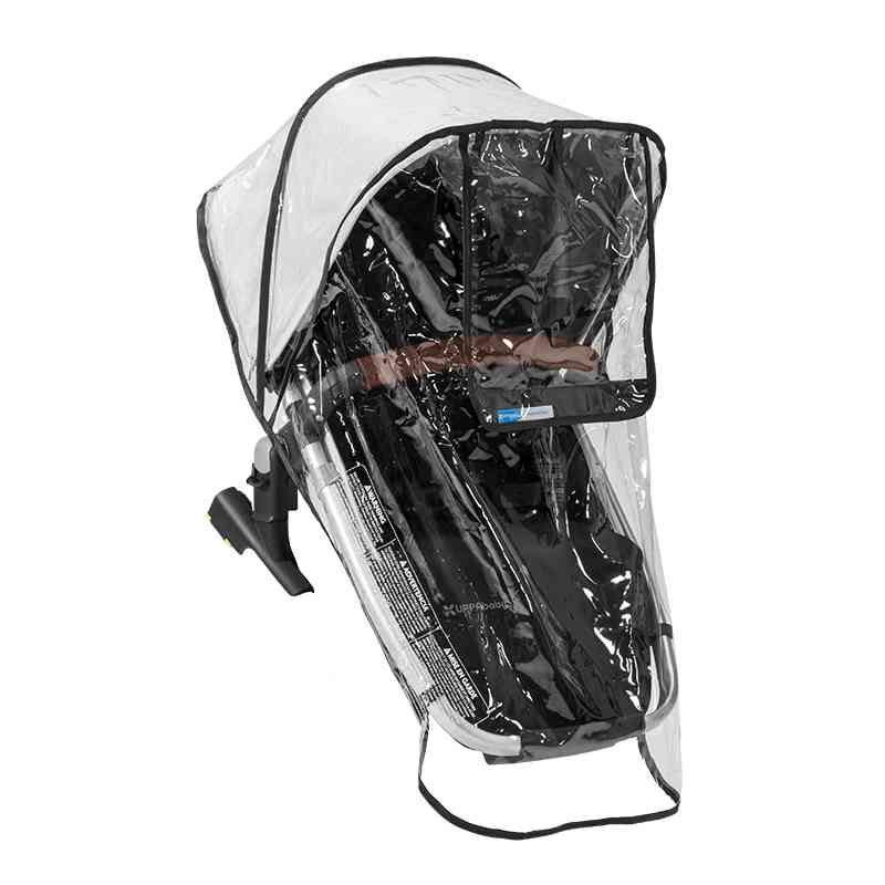 Habillage pluie pour Rumbleseat de la poussette Vista Uppababy Produit