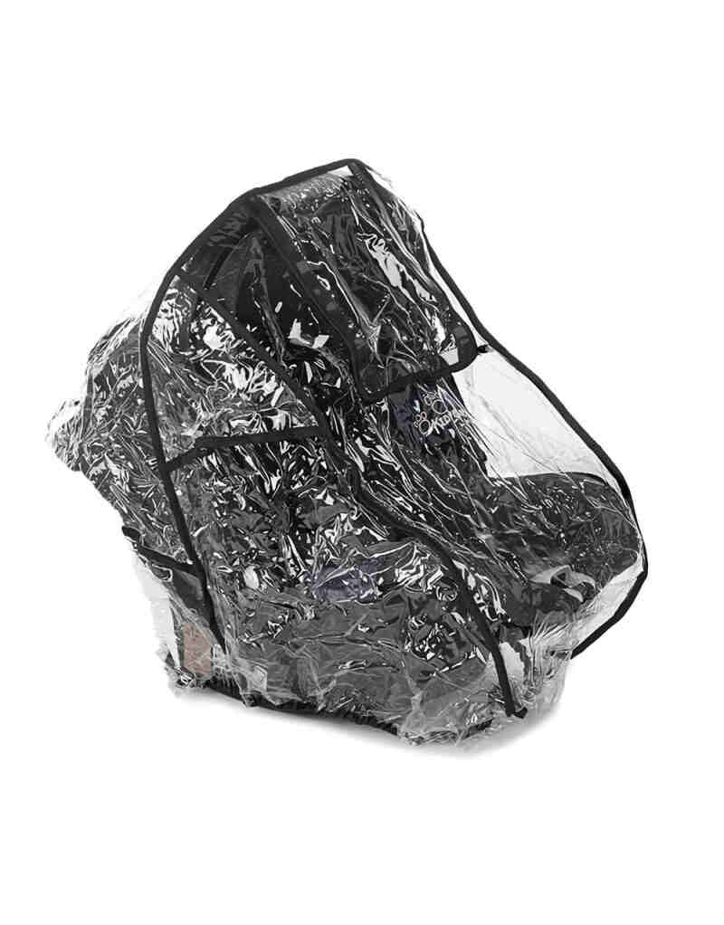 Habillage de pluie universel pour siège auto coque Jane produit face