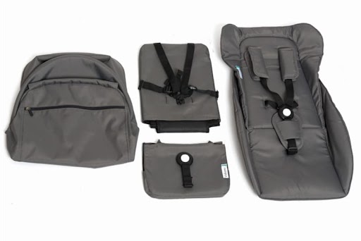 Habillage pour poussette Limo Vidiamo Face