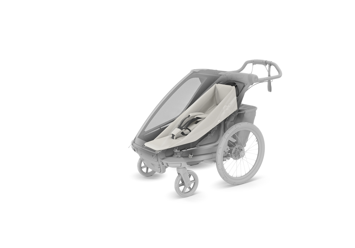 Hamac nouveau-né pour chariot Thule Infant Sling dans chariot