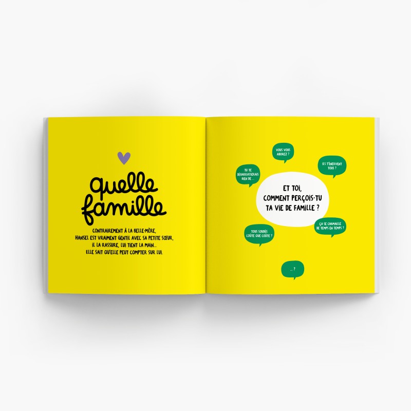 Hansel et Grethel version Minus MINUS EDITIONS page2