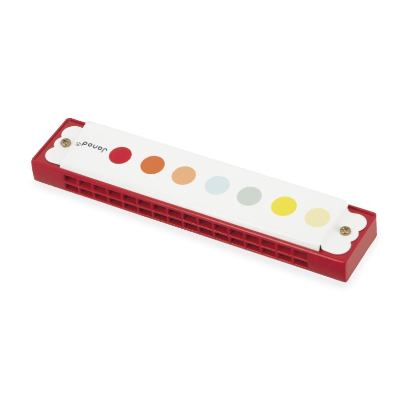 Harmonica Confetti JANOD produit