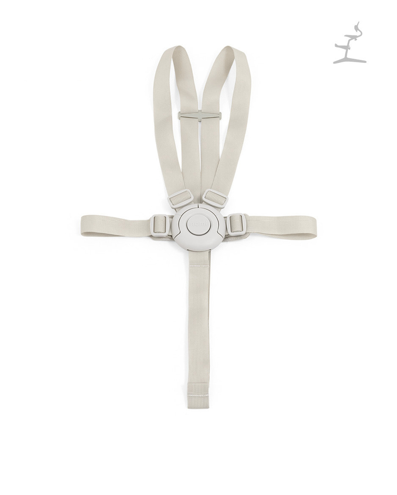 Harnais de sécurité chaise haute Nomi Stokke produit