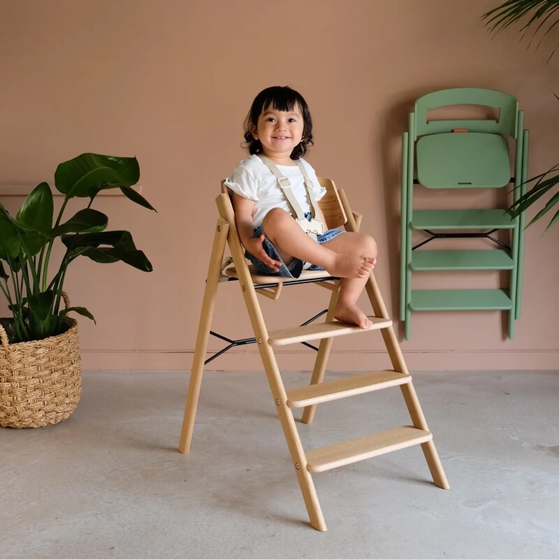  Harnais pour chaise haute Klapp Kaos Produit lifestyle