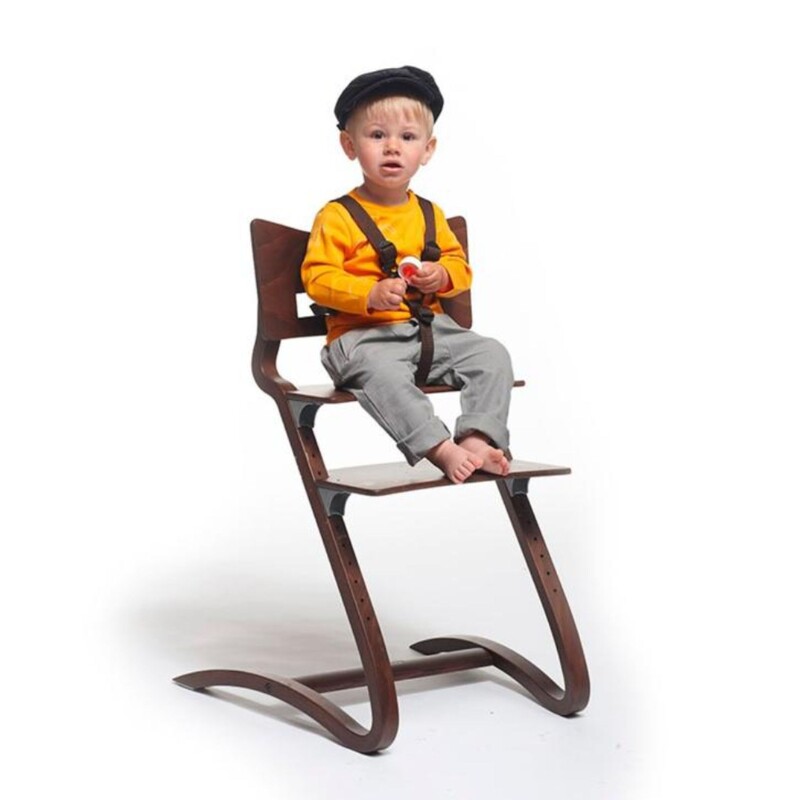 harnais de securite chaise haute leander enfant