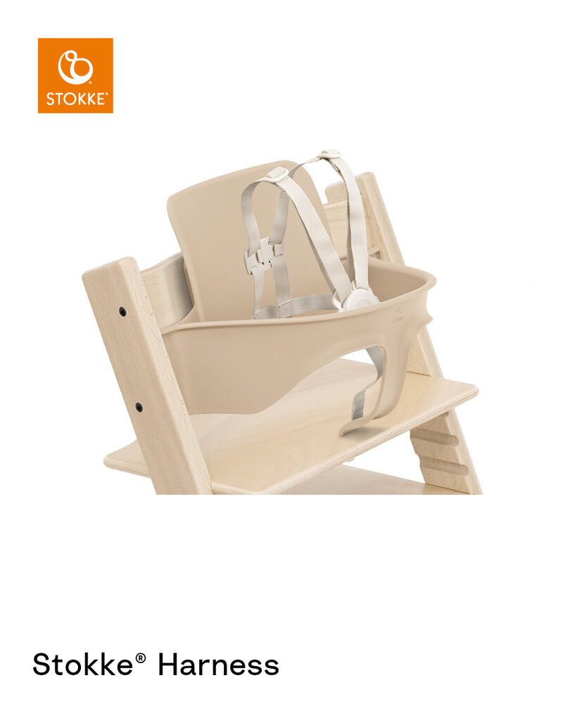 Harnais V2 pour chaise haute Tripp Trapp Stokke assembler