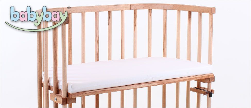 lit cododo (+matelas/2draps/alèse/barrière de sécurité) - Babybay