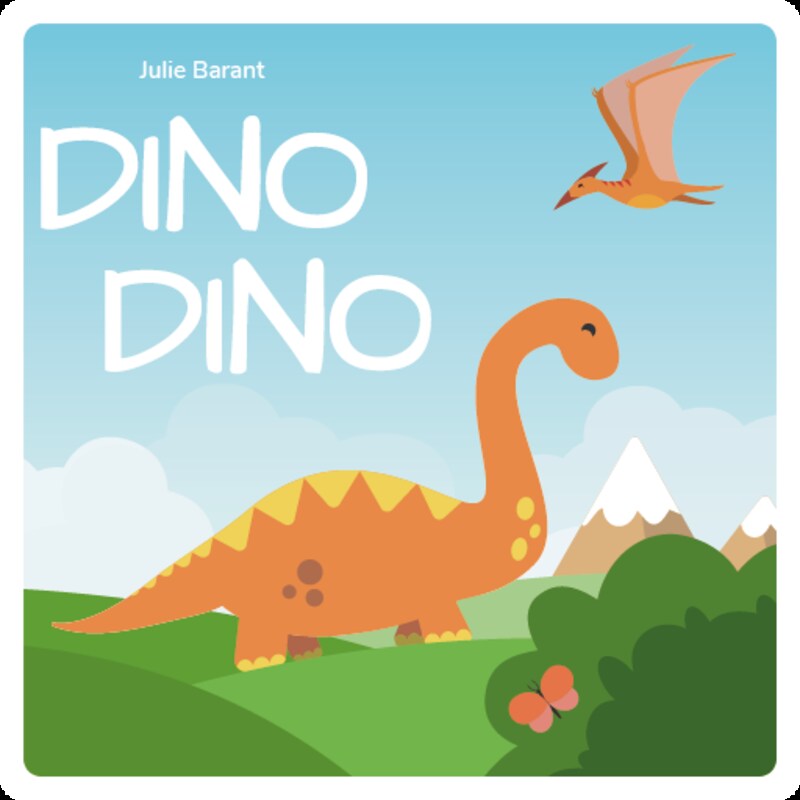 Histoire à écouter Dino Dino Lunii