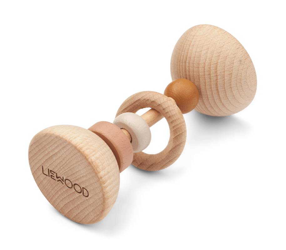Hochet en bois on sale