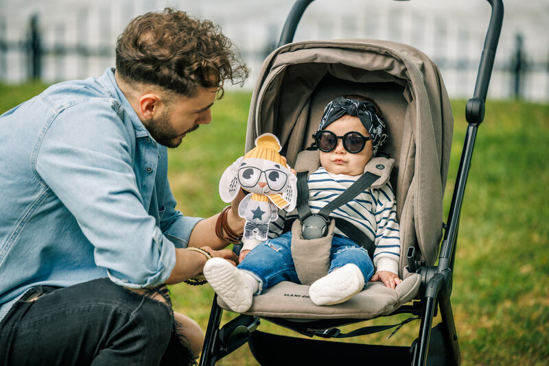 Hochet musical Lapin  - Tiny Rockers TINY LOVE lifestyle