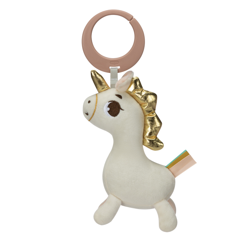 Hochet musical Unicorn Tiny Love cote gauche