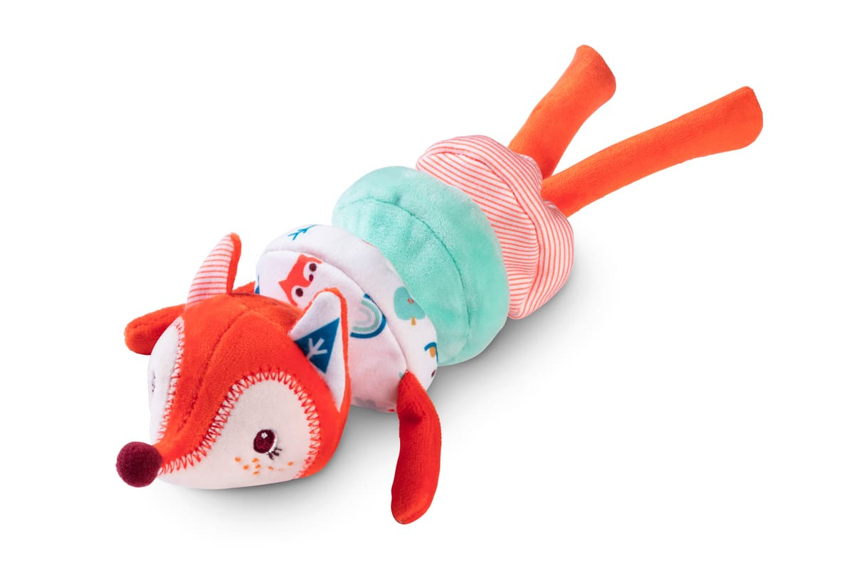 Hochet vibrant Alice mini dansant Lilliputiens Extension