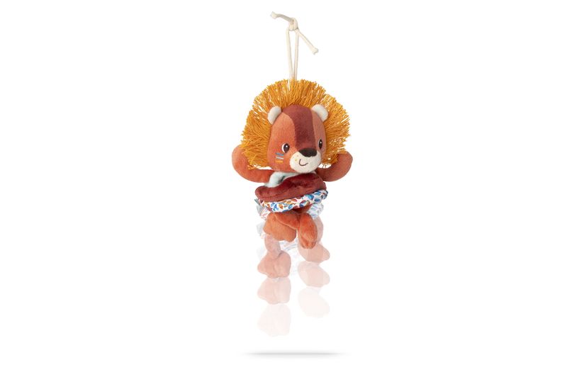 Hochet Vibrant Jack mini dansant Lilliputiens vibrations