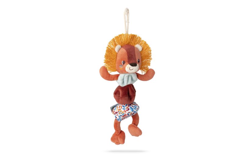 Hochet Vibrant Jack mini dansant Lilliputiens étiré