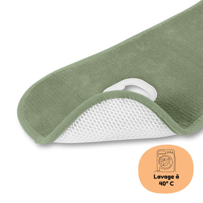 Housse Aeromoov Air Layer poussette Green Moss  Aeromoov zoom