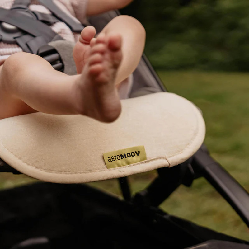 Housse Aeromoov Air Layer poussette Vanilla Aeromoov lifestyle 2