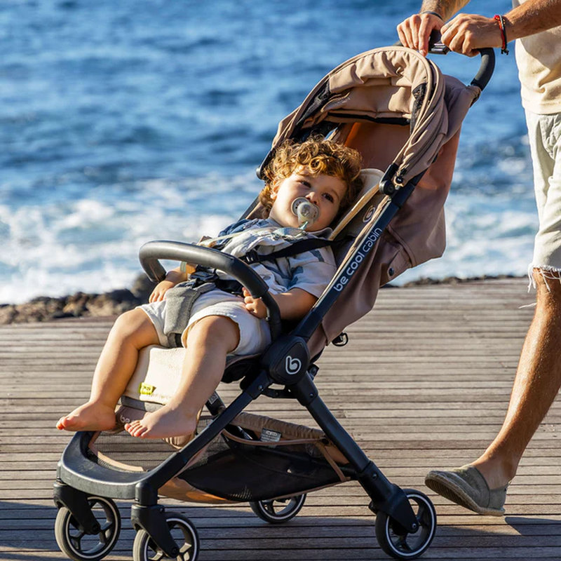 Housse Aeromoov Air Layer poussette Vanilla Aeromoov lifestyle 3