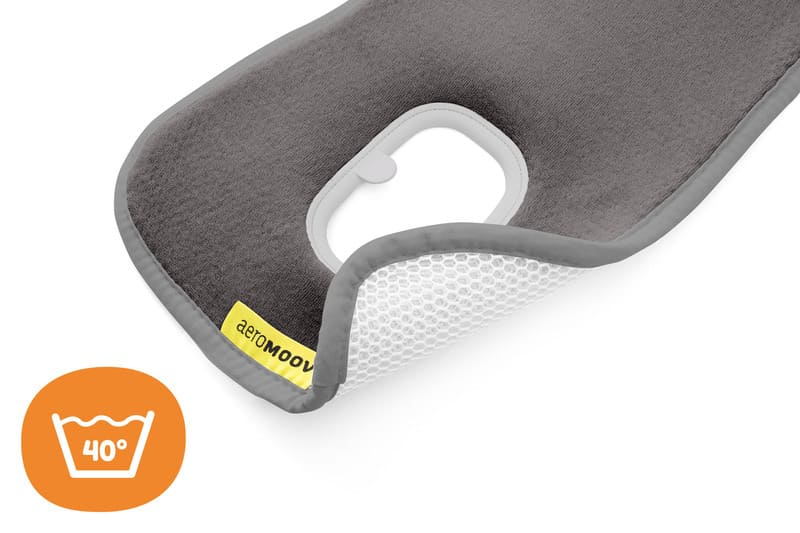 Housse Aeromoov Air Layer siège-auto groupe 0+ Anthracite Aeromoov Composition