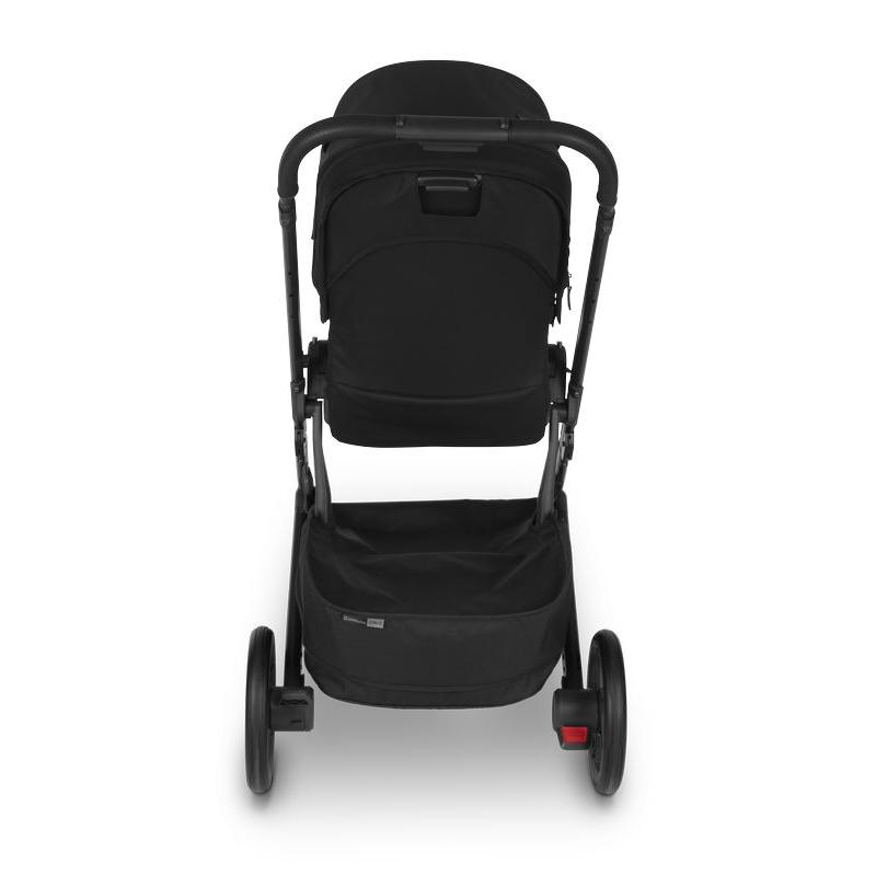 Housse de panier pour Poussette Cruz UPPABABY vue de dos