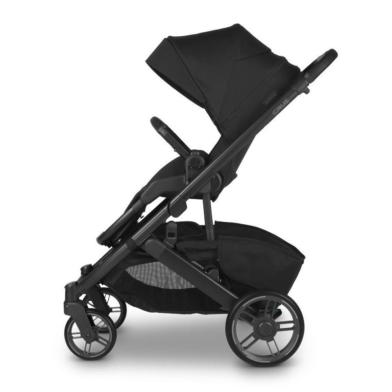 Housse de panier pour Poussette Cruz UPPABABY vue de côté