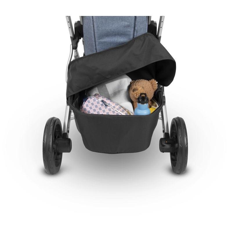 Housse de panier pour Poussette Vista UPPABABY lifestyle