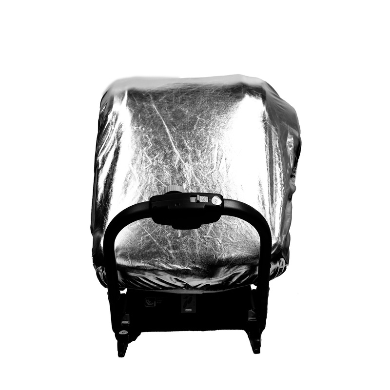 Housse de siège auto Anti Chaleur Axkid Produit face