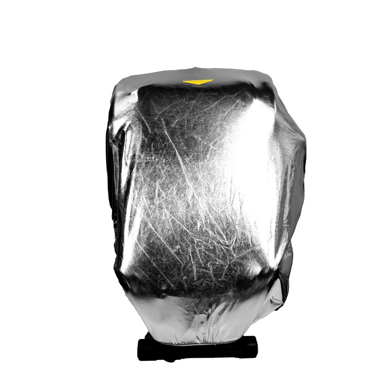 Housse de siège auto Anti Chaleur Axkid Produit face2