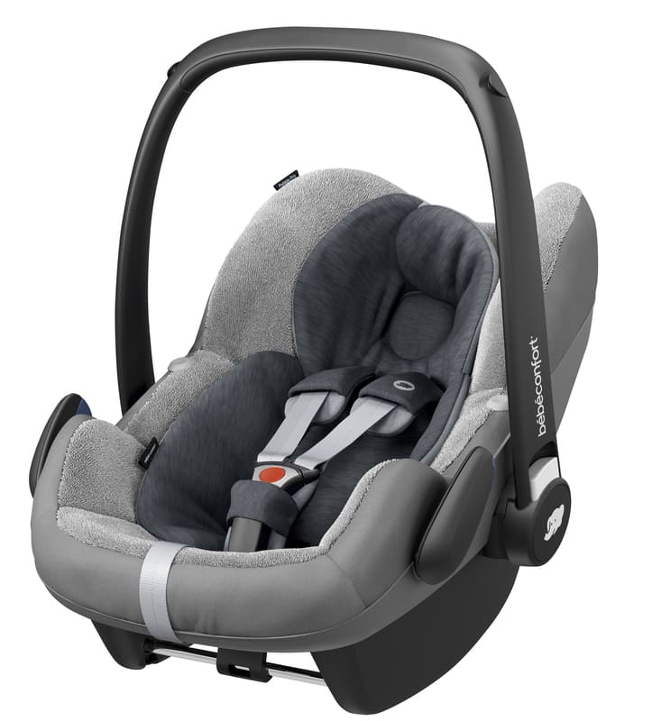 coque bébé confort pebble