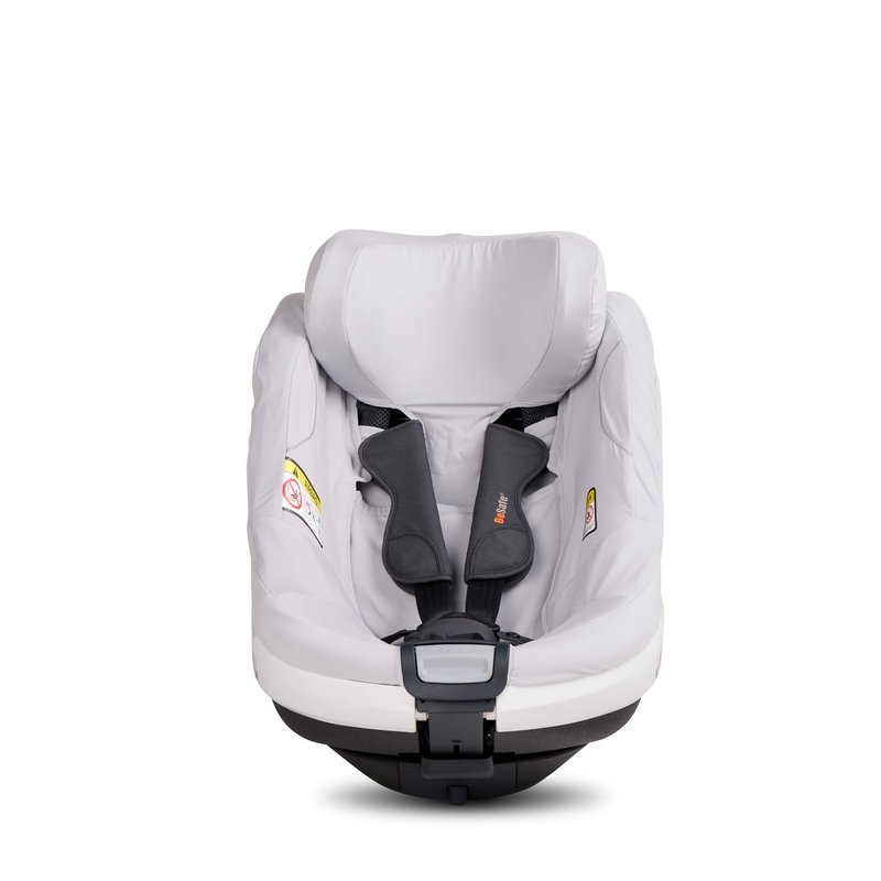 Housse été bambou siège-auto Beyond et Beyond 360 Besafe face