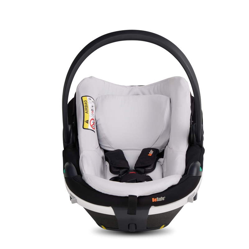 Housse été bambou siège-auto Go Beyond Besafe face