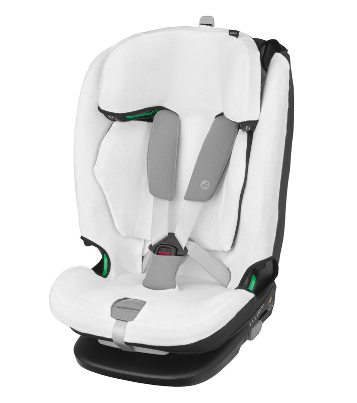 Housse été en coton biologique pour sièges-auto Titan Pro/Plus I-size Maxi-Cosi