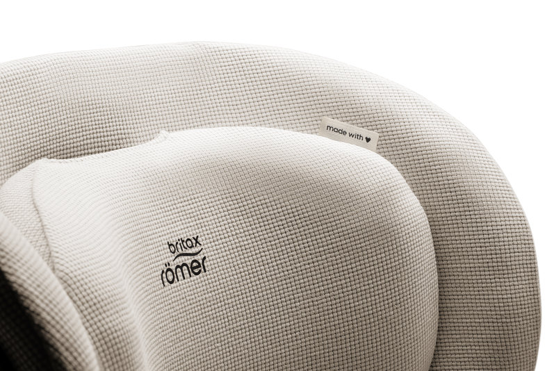 Housse été famille DUALFIX Moonbeam Britax Romer zoom 