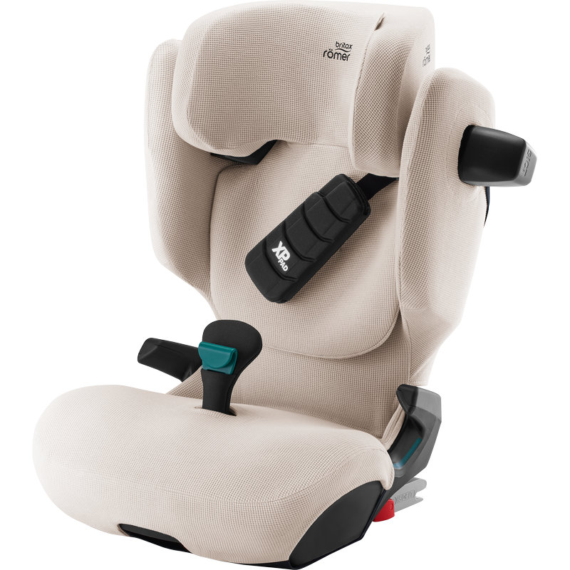 Housse été famille KIDFIX Moonbeam Britax Romer produit 