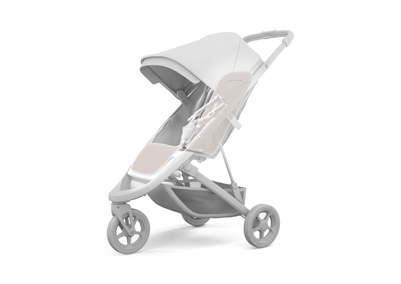 Housse été pour poussette Thule Soft Grey THULE poussette