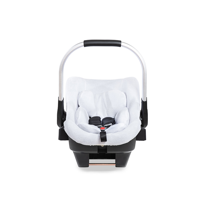 Housse d'été pour siège-auto iPro Baby white Hauck Face