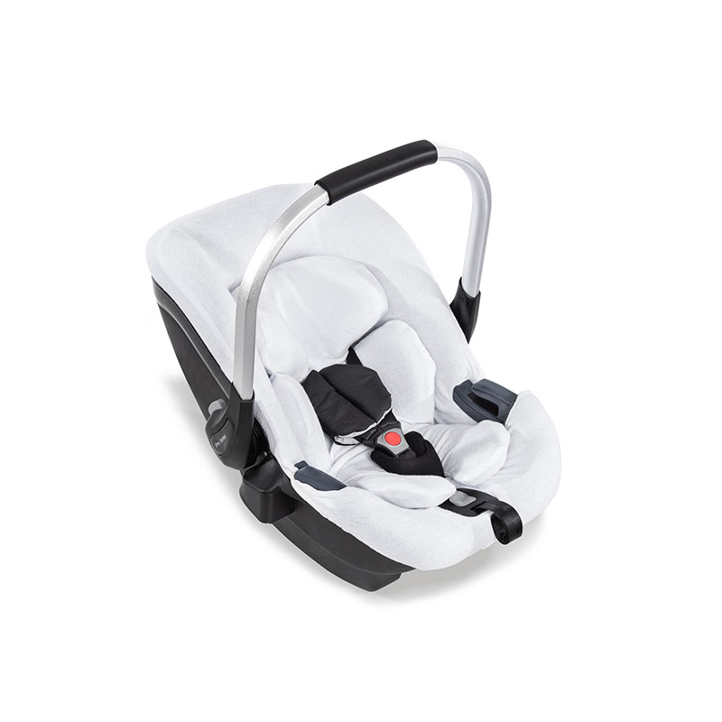 Housse d'été pour siège-auto iPro Baby white Hauck