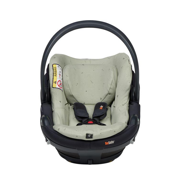 Housse été pour siège-auto Go Beyond Green Leaf BESAFE produit