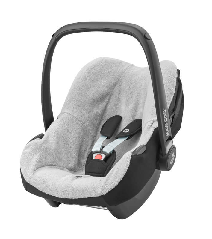 Housse été siège-auto CabrioFix Fresh Grey Maxi cosi