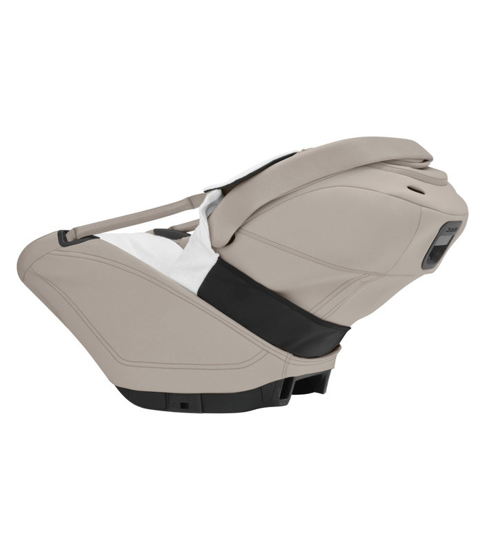 Housse été Siège-auto Coral Slide Pro Natural White MAXI COSI siège côté