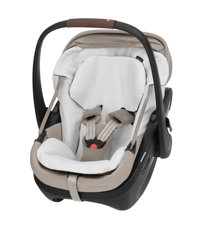 Housse été Siège-auto Coral Slide Pro Natural White MAXI COSI produit