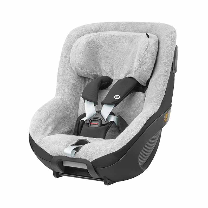 Housse été siège-auto Pearl 360 Fresh Grey Maxi-Cosi