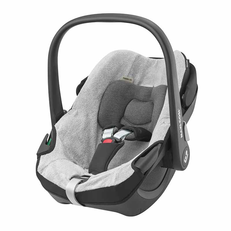 Housse été siège-auto Pebble 360 Fresh Grey Maxi-Cosi