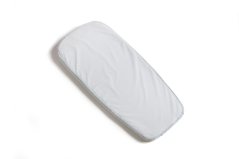 Housse de matelas respirante Airgo pour poussettes TFK produit face