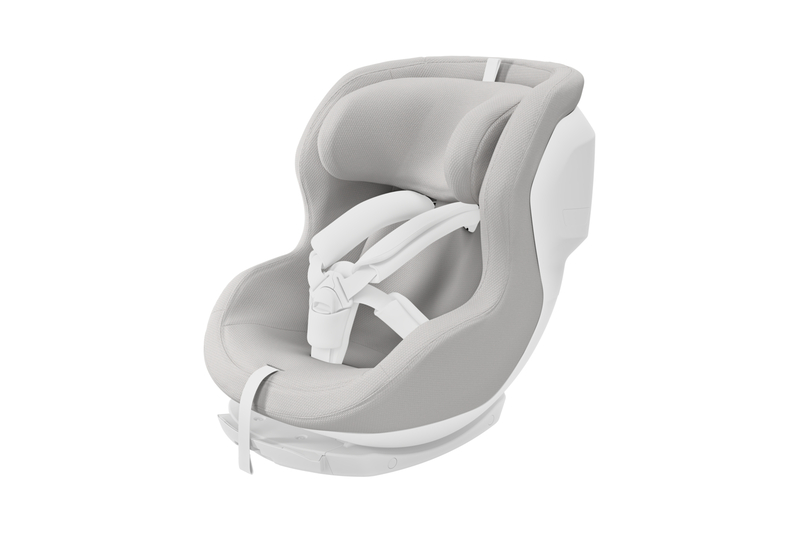 Housse pour siège-auto Thule Elm Grey Thule produit
